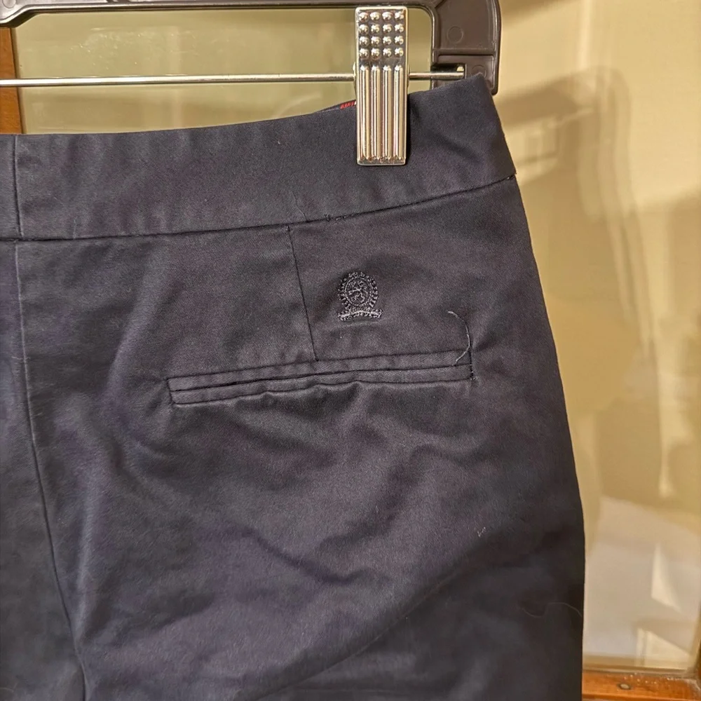 Tommy Hilfiger Women’s Blue Classic Chino Pants | Size 4 - Picture 5 of 5